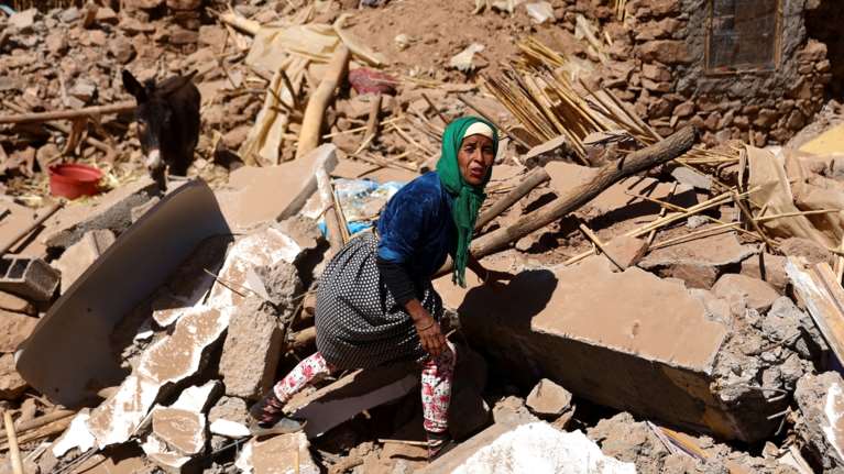 Σεισμός στο Μαρόκο: Εφιάλτης δίχως τέλος - Τουλάχιστον 2.862 οι νεκροί