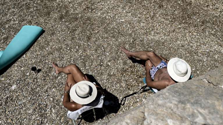 Κύμα ζέστης και υψηλός κίνδυνος πυρκαγιάς από την Τετάρτη