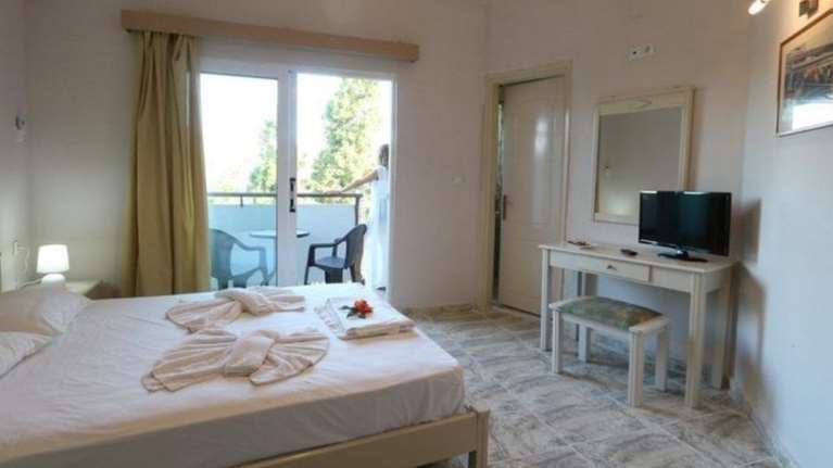 Κρήτη - Τουρισμός: Αυτό είναι το πρώτο ξενοδοχείο καραντίνας για κρούσματα κορονοϊού στα Χανιά [εικόνες]