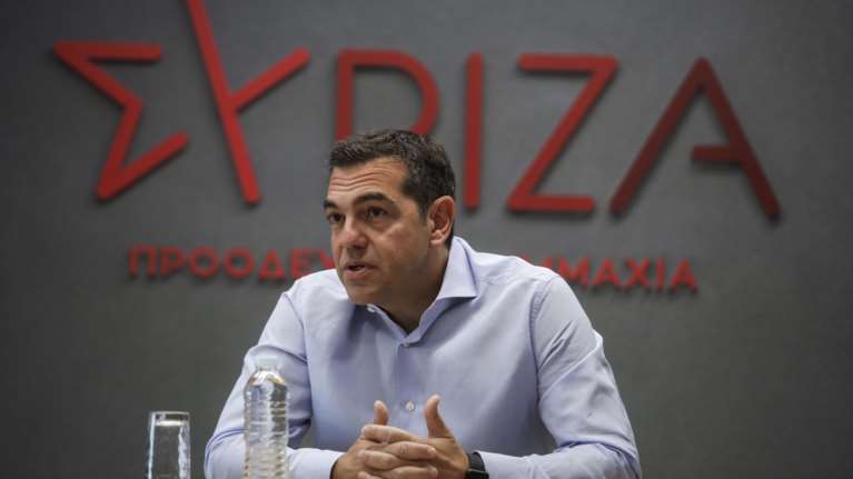 Σε προεκλογικό ράλι διαρκείας ο ΣΥΡΙΖΑ - Ομιλία Τσίπρα στο Περιστέρι με συναυλία της Τσαλιγοπούλου