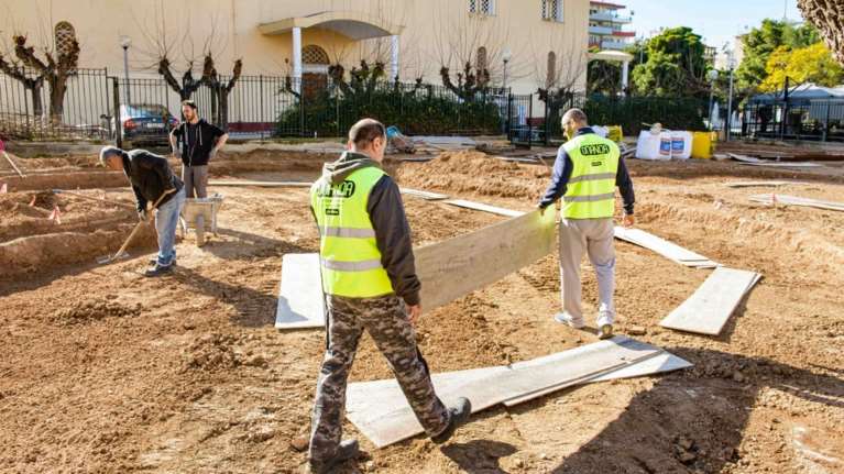 Oi 162 Δήμοι που θα &quot;μοιραστούν&quot; τα κονδύλια του Πράσινου Ταμείου - Χώροι πρασίνου, smart parks, διευθέτηση ρεμάτων