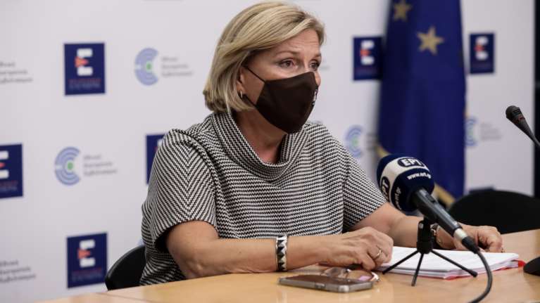 Μ. Γκάγκα: Υγειονομική κάλυψη σε κάθε γωνιά της Ελλάδας - Οι βασικές προτεραιότητες