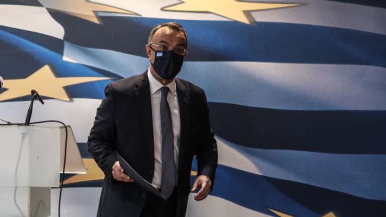 Ενεργειακή κρίση - Σταϊκούρας: Ελληνική πρόταση για ευρωπαϊκό μηχανισμό αλληλεγγύης και χαμηλότοκα δάνεια στα κράτη - μέλη