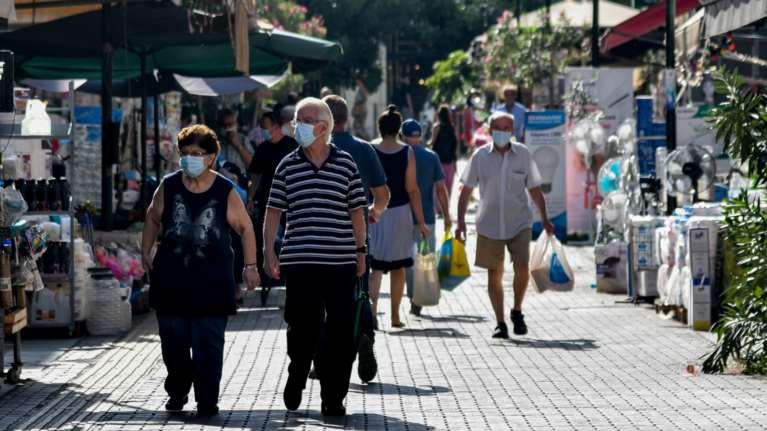 Σύψας: &quot;Χωρίς εμβόλιο μέχρι το καλοκαίρι του 2021 - Πρέπει να μάθουμε να ζούμε με τον κορονοϊό&quot; [Βίντεο]