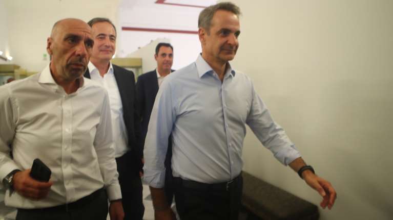 Μητσοτάκης από Θεσσαλονίκη: Ξεκινά άμεσα το οδικό έργο του fly-over