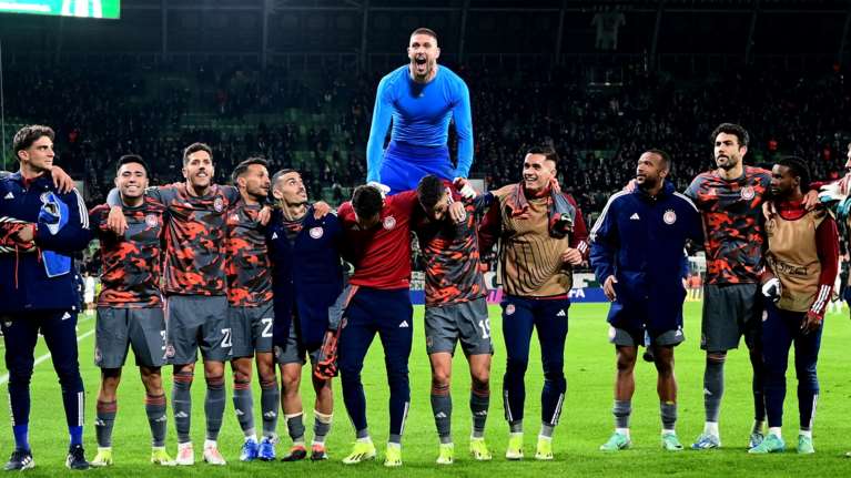 Europa Conference League: Ο Ολυμπιακός αντιμετωπίζει τη Μακάμπι Τελ Αβίβ – Με την Ντινάμο Ζάγκρεμπ ο ΠΑΟΚ