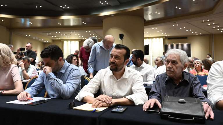 ΣΥΡΙΖΑ: Εκλογή αρχηγού στις 10 και 16 Σεπτεμβρίου - Διαφωνίες στην Κεντρική Επιτροπή