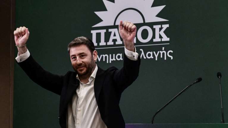 Νίκος Ανδρουλάκης: Είμαστε πανέτοιμοι όποτε κι αν γίνουν εκλογές