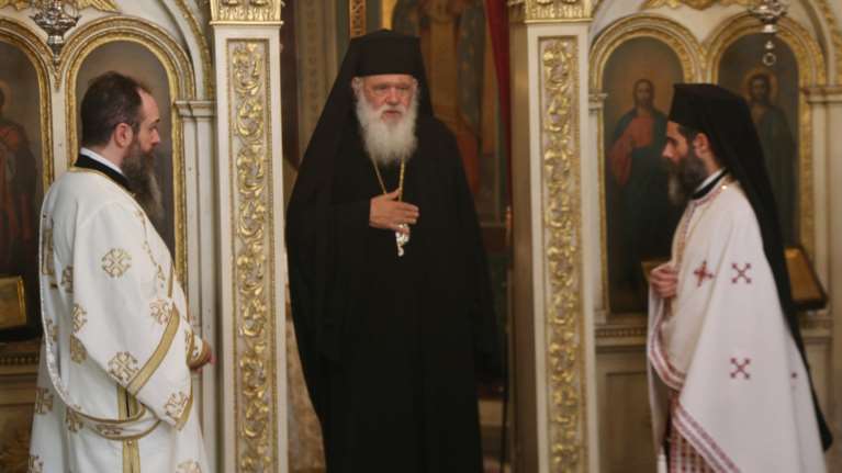 Αρχιεπίσκοπος Ιερώνυμος - Νέο ιατρικό ανακοινωθέν: Αρκετά ικανοποιητική η κατάσταση της υγείας του