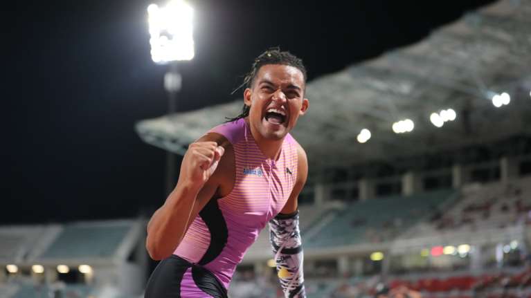 Εμμανουήλ Καραλής: Δεύτερος στη Βουδαπέστη με 6,02 μέτρα