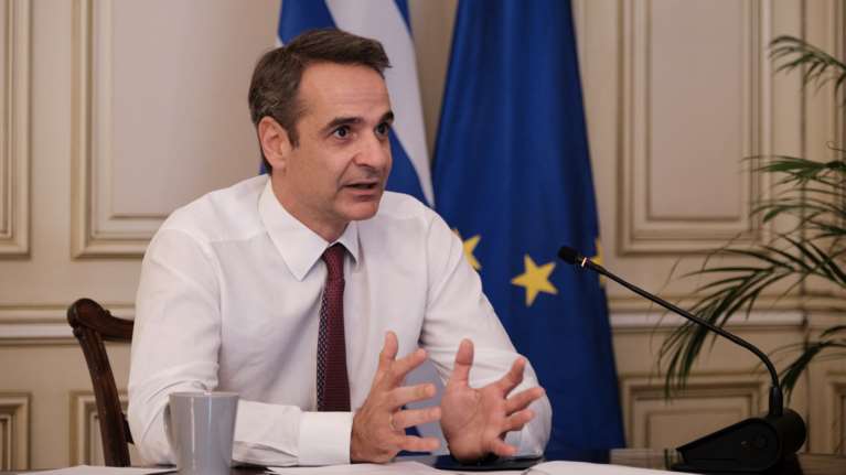 Μητσοτάκης στη τετραμερή με Βουλγαρία, Ρουμανία και Σερβία: Περιμένουμε φέτος τουρίστες από τα Βαλκάνια