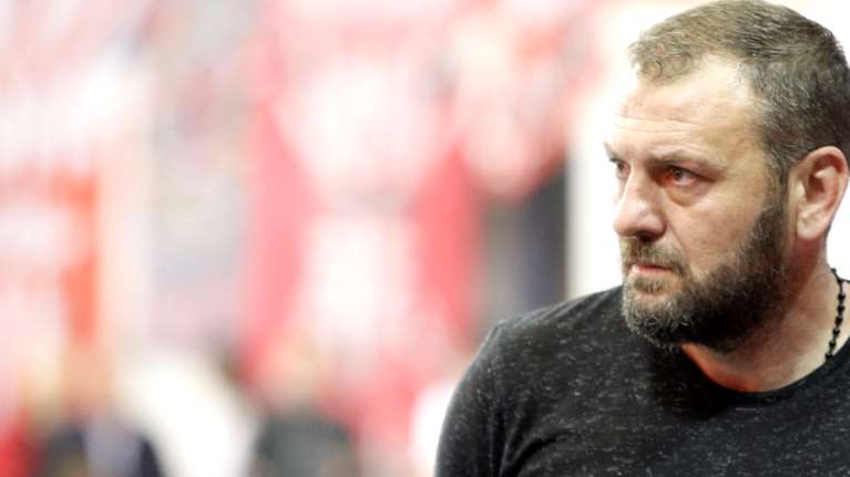 Γιώργος Ανατολάκης: Ο μαχητής των γηπέδων που έγινε βιοπαλαιστής και τώρα επιστρέφει στον Ολυμπιακό