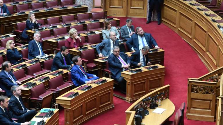 Μητσοτάκης προς ΣΥΡΙΖΑ: Γιατί ως κυβέρνηση δεν αναγνωρίσατε το κράτος Παλαιστίνης; Σας άφησε στα κρύα του λουτρού ο Τσίπρας