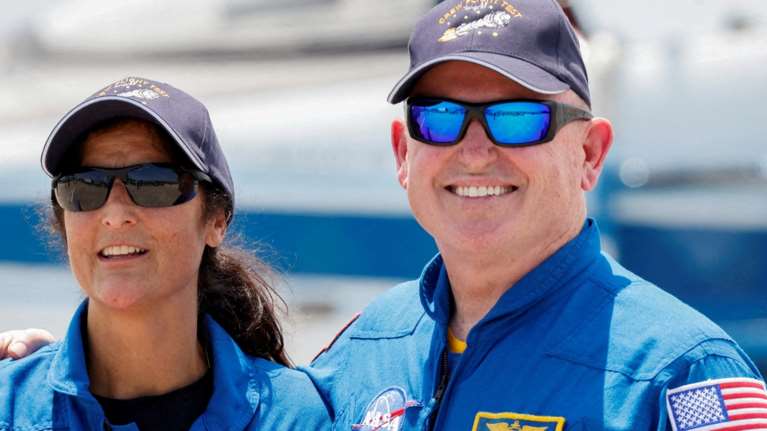 Αποκλεισμένοι στο Διάστημα: Δύο αστροναύτες του Διεθνούς Διαστημικού Σταθμού θα περιμένουν μέχρι το 2025 για να απεγκλωβιστούν