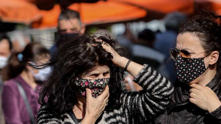 Κορονοϊός: Οι 6 περιοχές της Αθήνας που ανησυχούν τους ειδικούς - Αύξηση κρουσμάτων το τελευταίο 10ήμερο