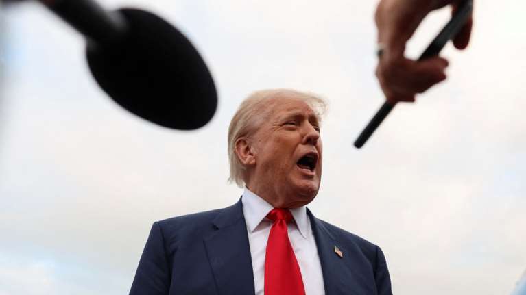 Τραμπ: &quot;Η Χαμάς δε θέλει συμφωνία, θέλει να πεθάνει&quot;