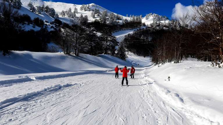 Τρεις "μνηστήρες" για το Χιονοδρομικό της Βασιλίτσας - Η ανακοίνωση του ΤΑΙΠΕΔ
