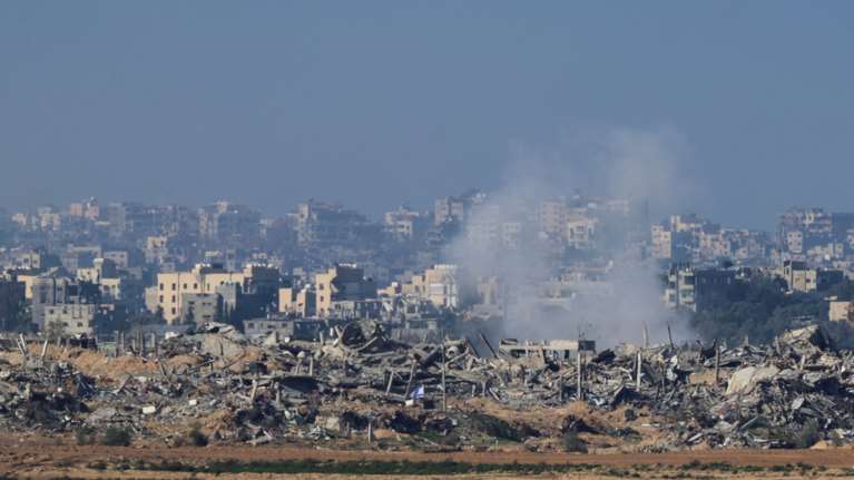 IDF: Η Χεζμπολάχ επιτέθηκε σε ελληνοκαθολική εκκλησία – Εννέα είναι οι τραυματίες