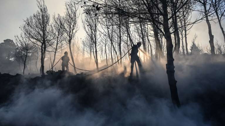 Προειδοποίηση για πυρκαγιές: Ιδιαίτερα υψηλός ο κίνδυνος αύριο Τετάρτη - Είναι η πιο δύσκολη αντιπυρική περίοδος