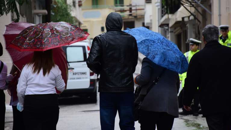 Αστατος ο καιρός σήμερα με ισχυρές βροχές και καταιγίδες - Με 20αρια το Σαββατοκύριακο