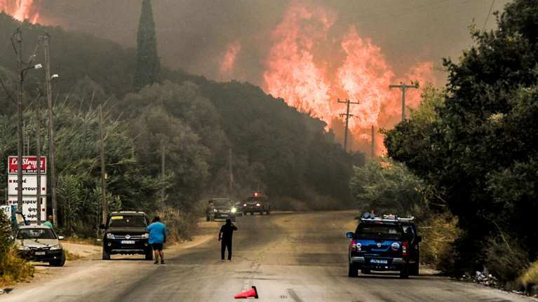 Πάτρα - Φωτιά στο Γηροκομείο: Εισαγγελέας ζητά την αποφυλάκιση των δύο νεαρών