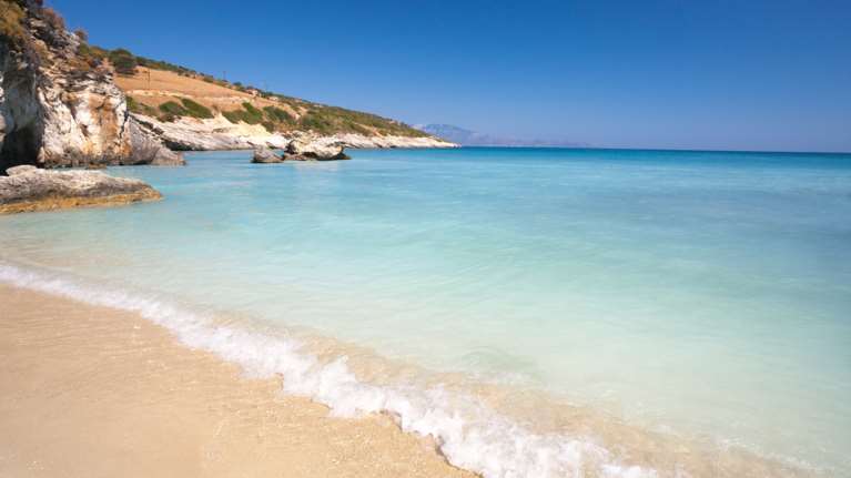 Μακάβριο εύρημα σε παραλία στη Ζάκυνθο - Ανθρώπινο οστό βρέθηκε σε παραλία