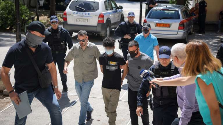 Δολοφονία Νικολέτας στο Περιστέρι: Απολογείται ο 22χρονος Πακιστανός