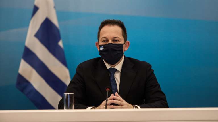 Πέτσας στην ερώτηση του TheTOC για Σύνοδο Κορυφής: Δεν μπορεί η Ευρώπη να πετάει το τενεκεδάκι προς τα κάτω