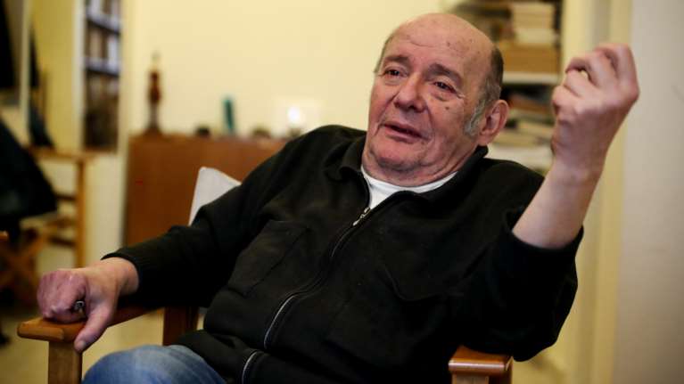 Πέθανε ο θεατράνθρωπος Βασίλης Παπαβασιλείου σε ηλικία 76 ετών