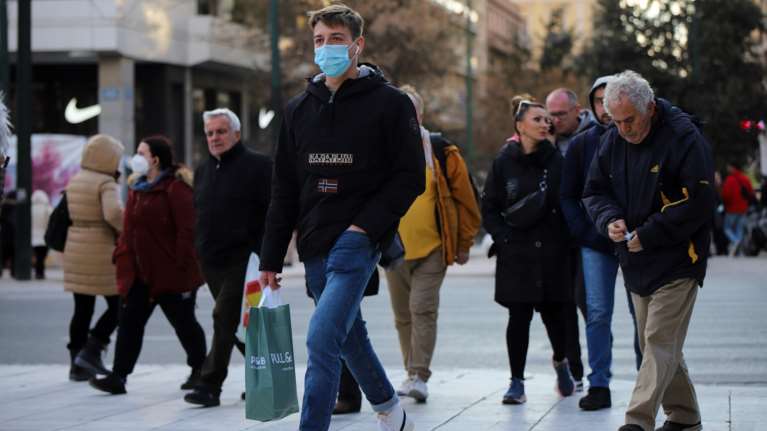 Κορονοϊός: Κορύφωση της έξαρσης έως το τέλος Ιανουαρίου βλέπει ο Μαγιορκίνης - Τα μέτρα προφύλαξης που προτείνει