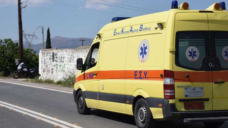 Τραγωδία στην Εύβοια: Νεκρός 55χρονος εργάτης – Έπεσε από μεγάλο ύψος και σκοτώθηκε