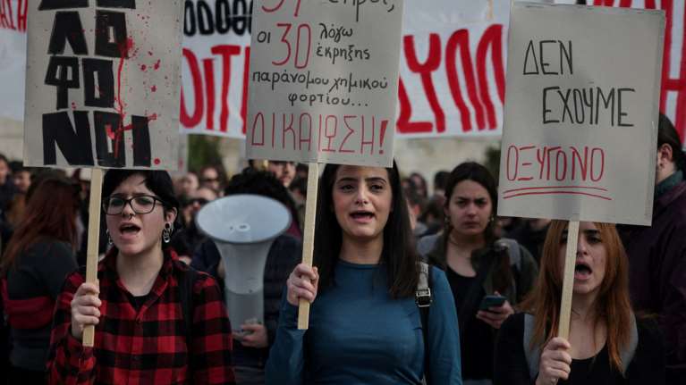 Νίκος Πλακιάς για Τέμπη: Να γίνει προανακριτική για όλα τα πολιτικά πρόσωπα που εμπλέκονται - Υπάρχουν άλλα τρία ονόματα