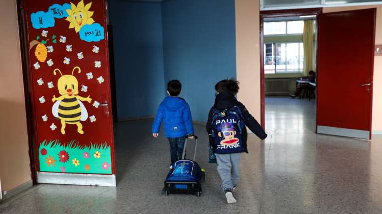 Σχολεία: Πρόθεση είναι όλοι οι μαθητές να επιστρέψουν στα θρανία στις 10 Ιανουαρίου, λέει ο Γ.Γ. του Υπουργείου Παιδείας