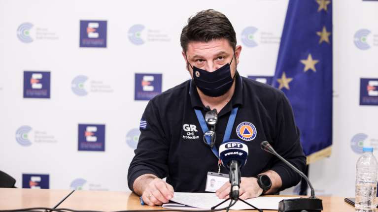 Ξέσπασμα Χαρδαλιά: Η κοινωνία και η οικονομία δεν θα ξανακλείσουν λόγω όσων δεν εμβολιάζονται [Βίντεο]