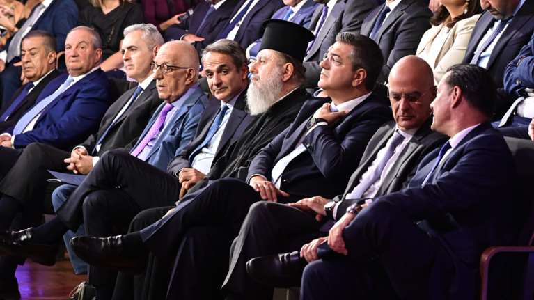 Ο Σαμαράς κόβει τις γέφυρες με τη ΝΔ: Δεν πήγε στο βιβλίο Στυλιανίδη επειδή θα μιλούσε ο Μητσοτάκης