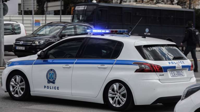 Ενοπλη ληστεία σε χρηματαποστολή στα Σεπόλια