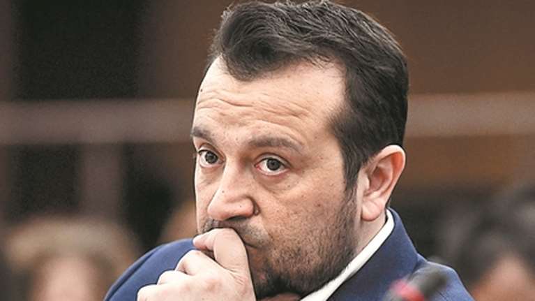 Νίκος Παππάς: Εστηνε το ΣΥΡΙΖΑ- Channel, έψαχνε την Μαρέβα, αλλά τελικά...την πάτησε- Το άδοξο τέλος του εξ απορρήτων του Τσίπρα