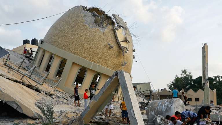 Πόλεμος στο Ισραήλ: Ανελέητο σφυροκόπημα του ισραηλινού στρατού στη Λωρίδα της Γάζας - Εκατοντάδες νεκροί