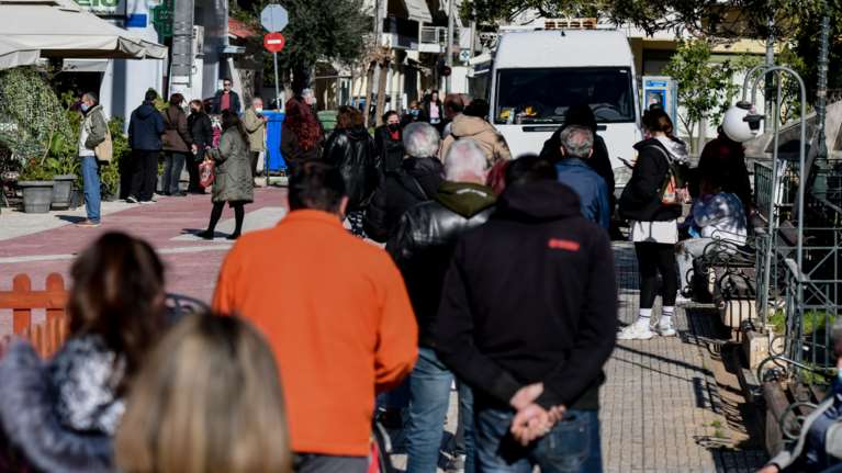 Κορονοϊός: Η Ελλάδα πρώτη χώρα  στην ΕΕ στη διενέργεια τεστ για δεύτερη εβδομάδα σύμφωνα με το ECDC