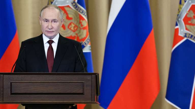 Ουκρανία: &quot;Μάλλον απίθανο&quot; να συμφωνήσει ο Πούτιν στην πρόταση των ΗΠΑ για εκεχειρία 30 ημερών - Τι ζητάει η Μόσχα