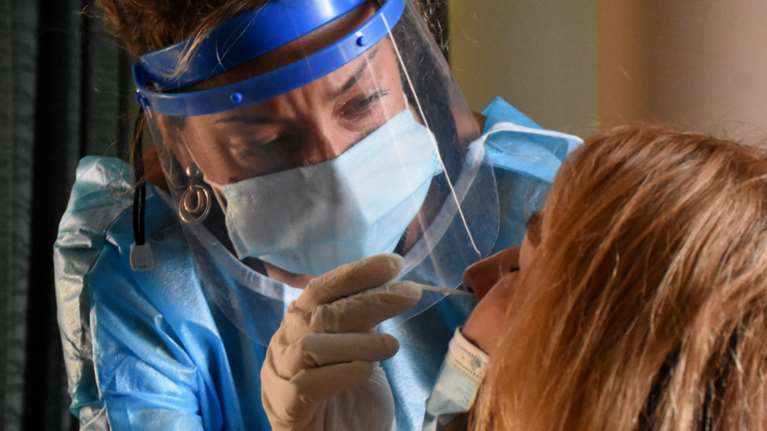 Κορονοϊός: 187 νέα κρούσματα και 40 ασθενείς στις ΜΕΘ - 68 στην Αττική