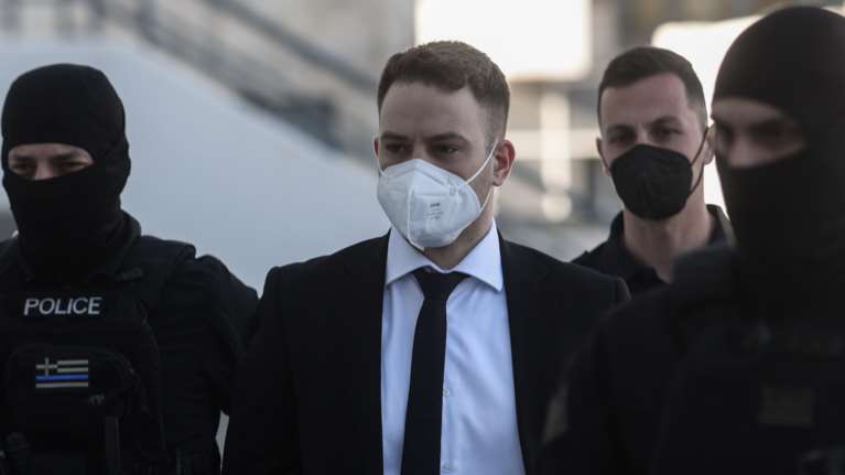 &quot;Ομολόγησα ένα έγκλημα που δεν έκανα&quot;: Το γράμμα του Αναγνωστόπουλου στη μητέρα της Καρολάιν - Ισχυρίζεται ότι τον απείλησαν