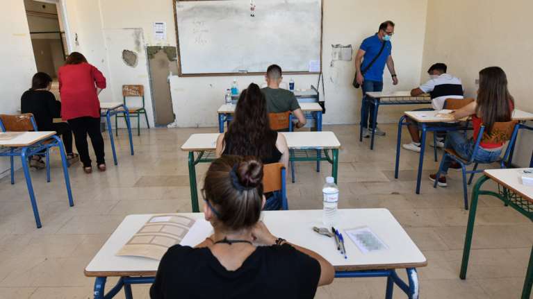 Πανελλήνιες 2021: Αυτά είναι τα θέματα των εξετάσεων στα ΕΠΑΛ