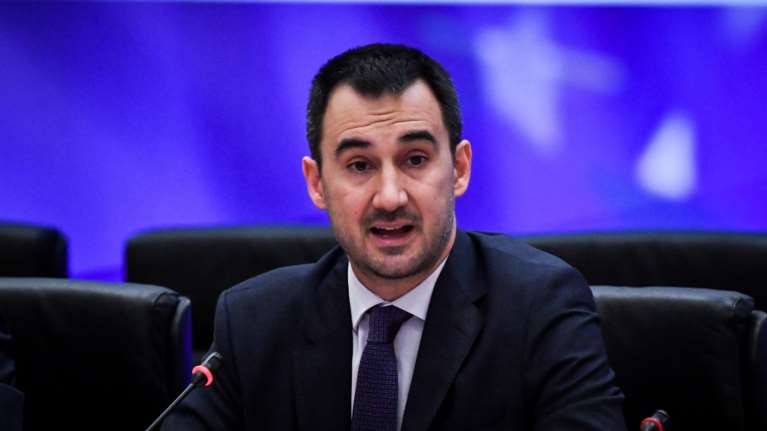 Αλέξης Χαρίτσης: Αμεσος στόχος του ΣΥΡΙΖΑ η ανάσχεση της ακρίβειας