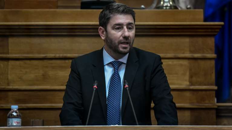 Παρακολούθηση Ανδρουλάκη: Οι Ευρωσοσιαλιστές ζητούν από την πρόεδρο της Ευρωβουλής να πάρει θέση