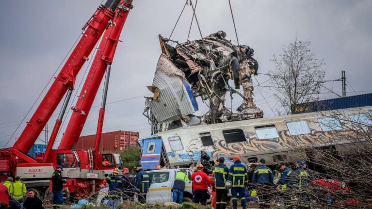 Τραγωδία στα Τέμπη: Έρευνες στο οικόπεδο όπου μεταφέρθηκαν 300 κυβικά χώμα - Εντολή για φύλαξη του χώρου