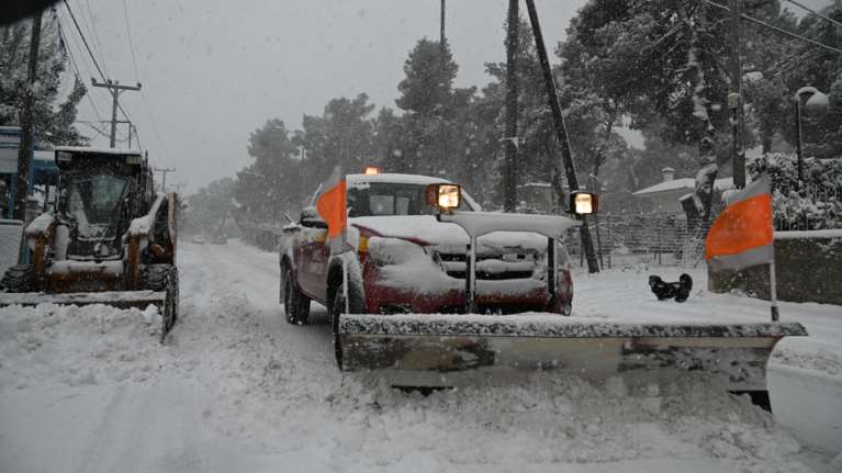 Κακοκαιρία  &quot;Ελπίδα&quot;¨:  18 νεφροπαθείς έχουν μεταφερθεί σε νοσοκομεία για αιμοκάθαρση
