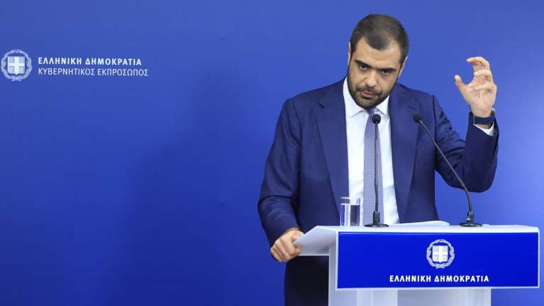 Μαρινάκης: Κάποιους τους νοιάζει μόνο να κάνουν αντιπολίτευση στον Μητσοτάκη, αλλά στην πραγματικότητα κάνουν στην Ελλάδα