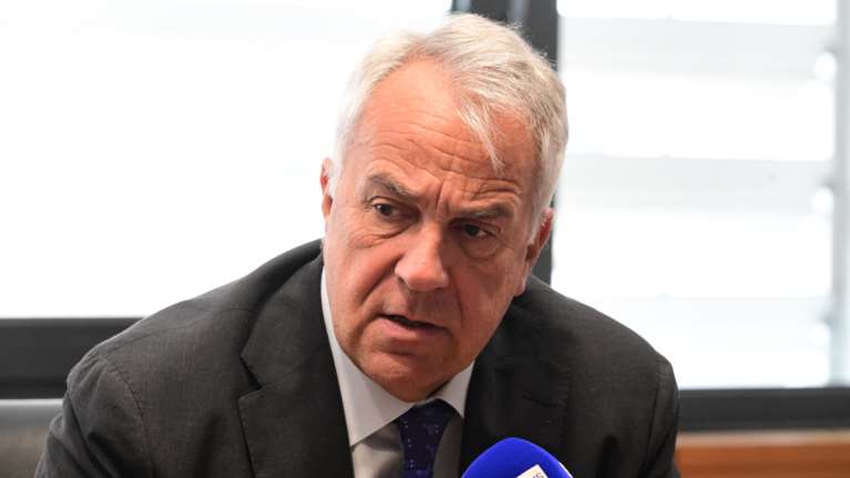 Η επιστολή παραίτησης Βορίδη στον πρωθυπουργό: &quot;Κανένα στοιχείο που να μαρτυρά αξιόποινη πράξη από εμένα&quot;