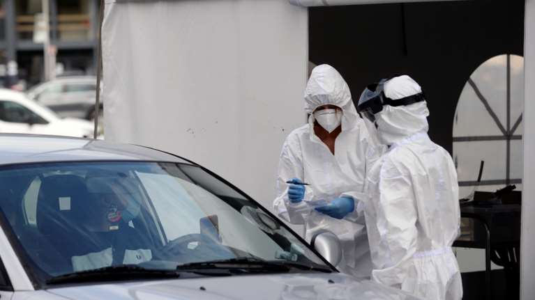 Βέλγιο -  κορονοϊός: Απαγόρευση στα "μη απαραίτητα ταξίδια" - Επικρίσεις από την Ελβετία